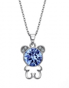 Подвеска Crystal~Swarovski арт.21070s