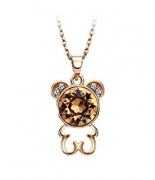 Подвеска Crystal~Swarovski арт.21070