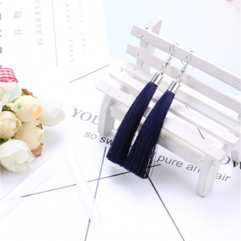 Серьги кисточки арт.2300-2