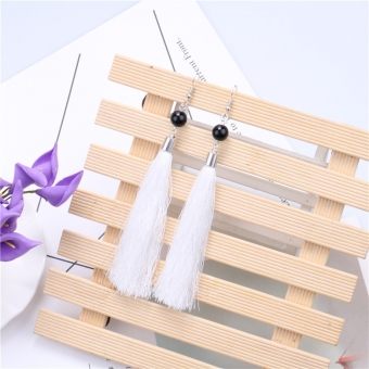 Серьги кисточки арт.2290-1