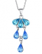 Подвеска Crystal~Swarovski арт.21095