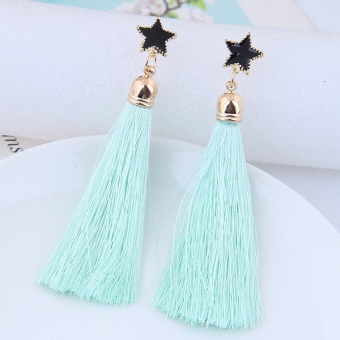 Серьги кисточки арт.2273