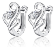 Серьги Crystal~Swarovski арт.7007