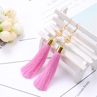 Серьги кисточки арт.2297-1