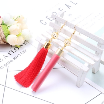 Серьги кисточки арт.2297-3