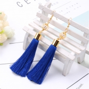 Серьги кисточки арт.2297-7