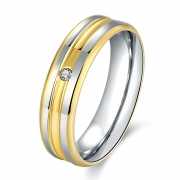 Кольцо позолота 18K арт.10223