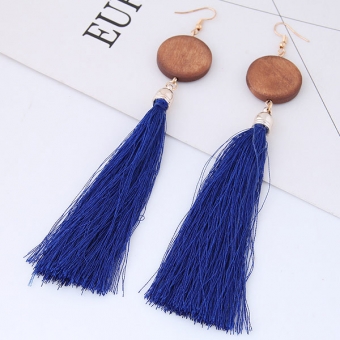 Серьги кисти арт.2255