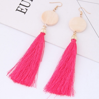 Серьги кисти арт.2255-2