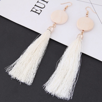 Серьги кисти арт.2255-5