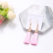 Серьги кисточки арт.2293-2