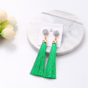 Серьги кисточки арт.2289-3