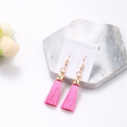 Серьги кисточки арт.2293-3