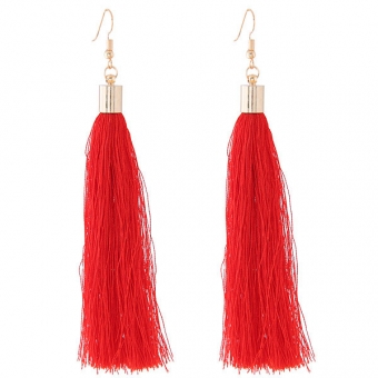 Серьги кисти арт.2259-7