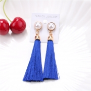 Серьги кисточки арт.2299-5