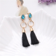 Серьги кисточки арт.2292-2