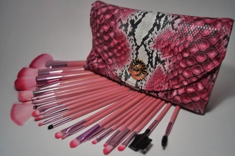 Кисти для макияжа 22 шт арт.7180