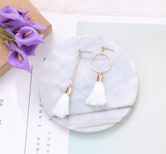 Серьги кисточки арт.2301-4