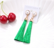Серьги кисточки арт.2299-9