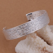 Посеребренный браслет s925 арт.10521