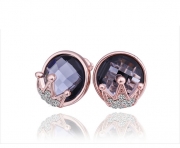 Серьги Crystal~Swarovski арт.10278