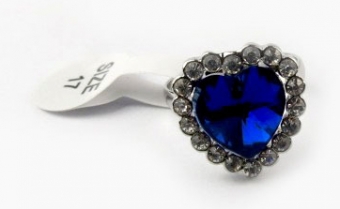 Дизайнерское кольцо арт.30098