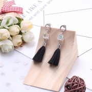 Серьги кисточки арт.2295-3