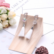 Серьги кисточки арт.2295-2