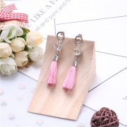 Серьги кисточки арт.2295-4