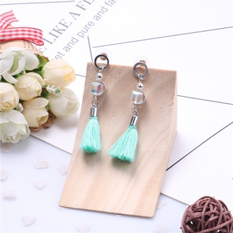 Серьги кисточки арт.2295-1