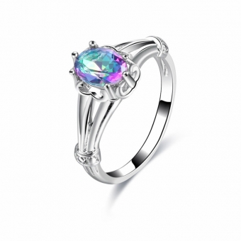 Кольцо Crystal~Swarovski арт.2117