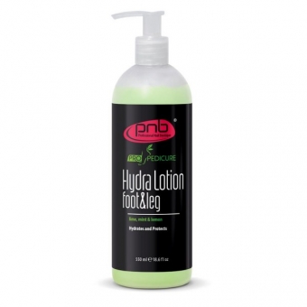 Увлажняющий крем для ног PNB (550 мл) - Hydra Lotion foot&leg PNB (550 ml)