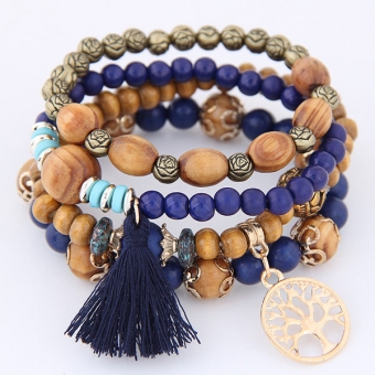 Браслет Сандаловое дерево ручная работа арт.2280-2