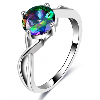 Кольцо Crystal~Swarovski арт.2115