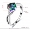 Кольцо Crystal~Swarovski арт.2115
