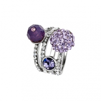 Кольцо Crystal~Swarovski арт.90034