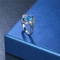 Кольцо Crystal~Swarovski арт.2118
