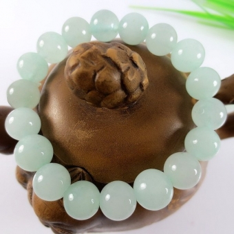 Браслет лунный камень арт.0910