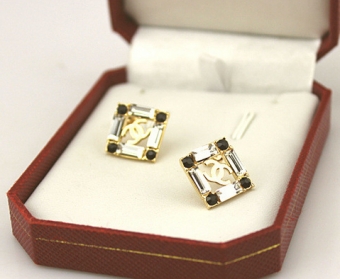 Серьги бренд-реплика арт.30033