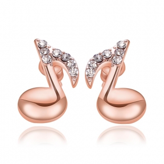 Серьги позолота 18K арт.2380