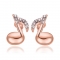 Серьги позолота 18K арт.2380