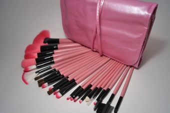 Кисти для макияжа 24 шт арт.7183