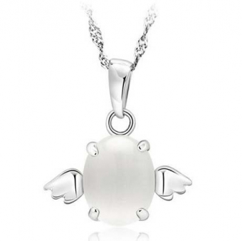 Посеребренная s925 подвеска арт.3052