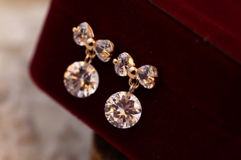 Серьги бренд-реплика арт.253