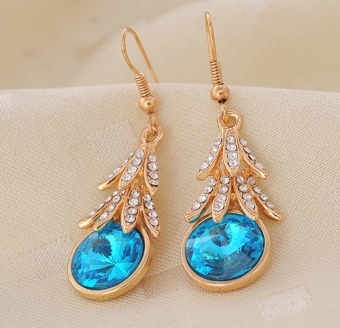 Серьги Style дизайн арт.30094