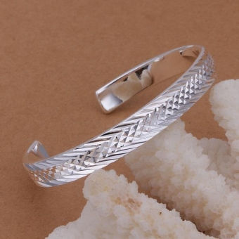 Посеребренный браслет s925 арт.10518