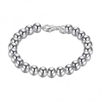 Посеребренный браслет s925 арт.50055