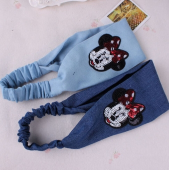 Повязка для волос арт.2028