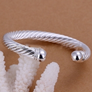 Посеребренный браслет арт.2984