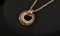 Комплект украшений позолота 18K арт.50040